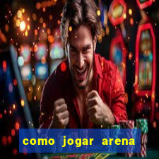 como jogar arena breakout: infinite